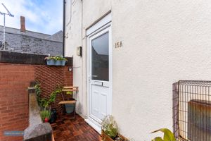 Entrance Door- click for photo gallery